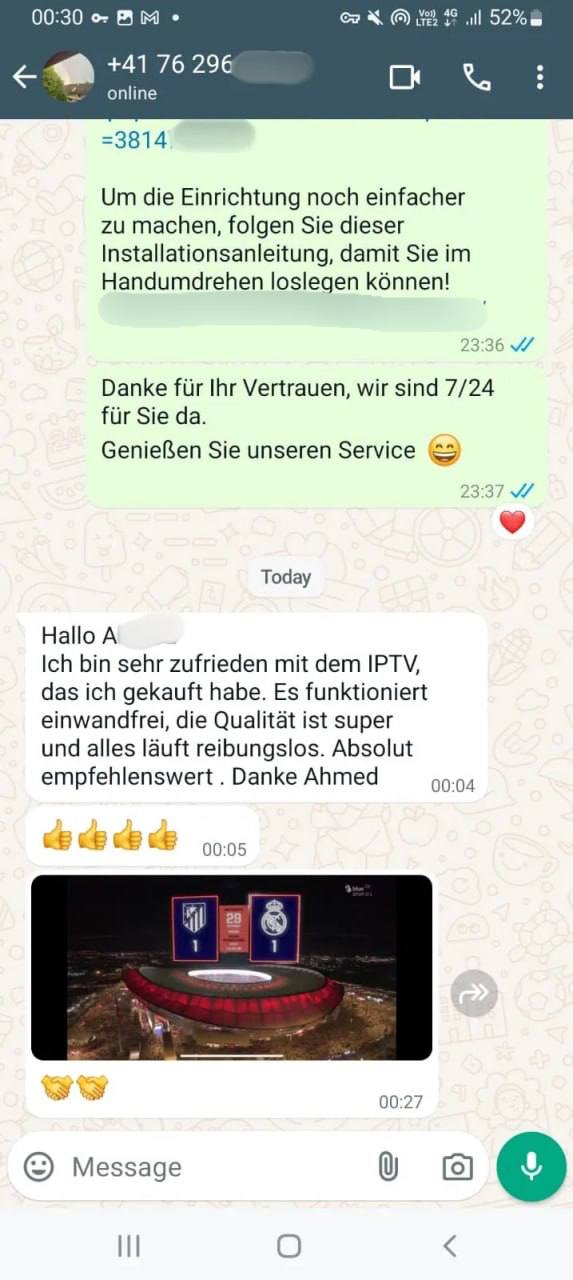IPTV Swiss 4